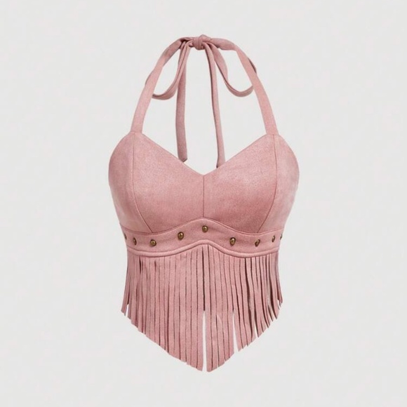 Various Fringe Tops XS-4XL - Picture 7 of 8